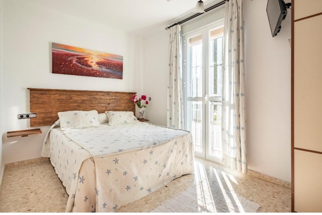 Habitacion Amplia Y Luminosa Корія-дель-Ріо Екстер'єр фото